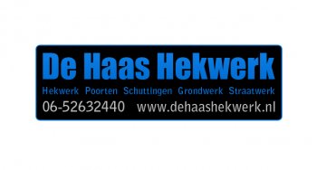 De Haas Hekwerk