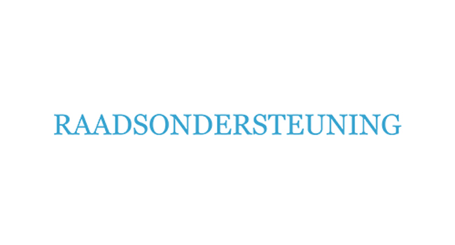 Raadsondersteuning