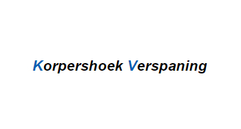 Korpershoek Verspaning